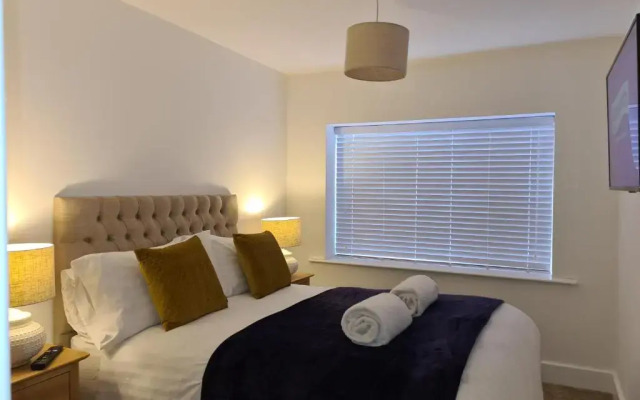 No 3 king street apartment and snug