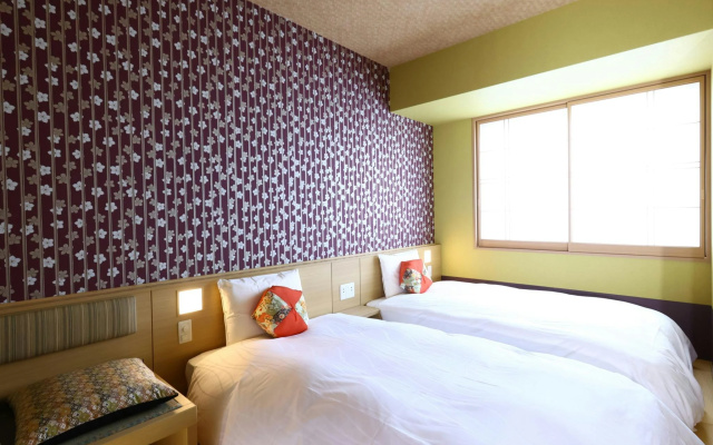 Onyado Nono Osaka Yodoyabashi – Guest Rooms – Osaka