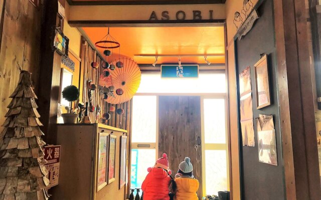 Guesthouse Asobi Factory - Hostel