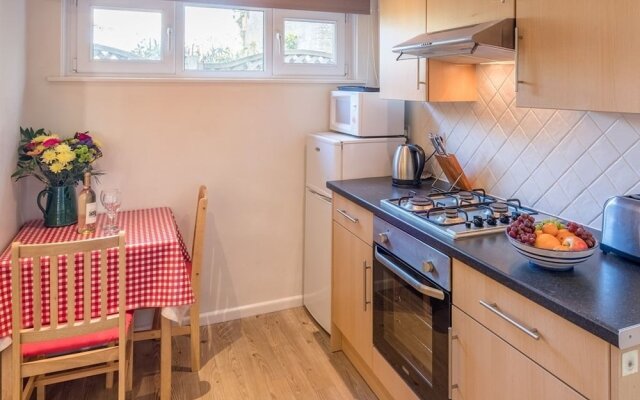 Luccombe Villa Holiday Apartments