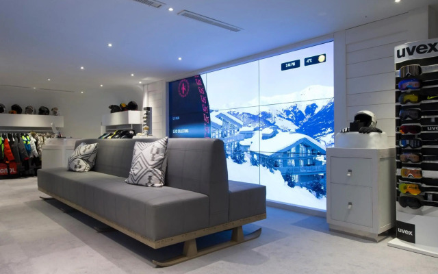 Hôtel Le K2 Altitude