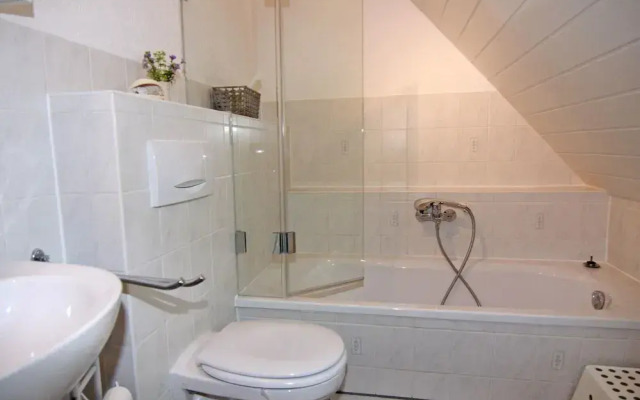 Apartment in Rostock Near Baltic Sea Beaches