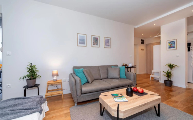 Les appartements Privés Bar