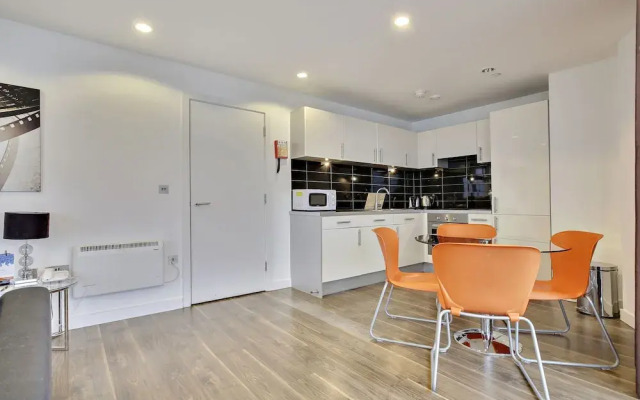 TheHeart Apartments by BridgeStreet