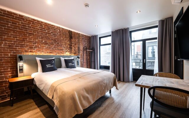 limehome Amsterdam Leidsekruisstraat