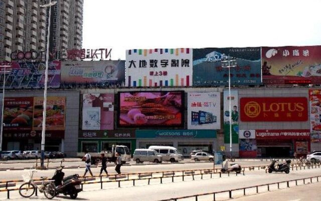 7 Days Inn Chaozhou Chaofeng Road Bus Station Branch