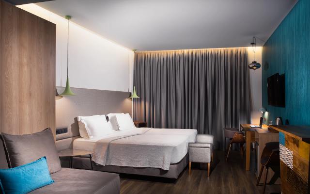 360 Degrees Pop Art Hotel