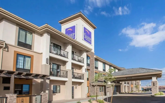 Sleep Inn & Suites Page at Lake Powell