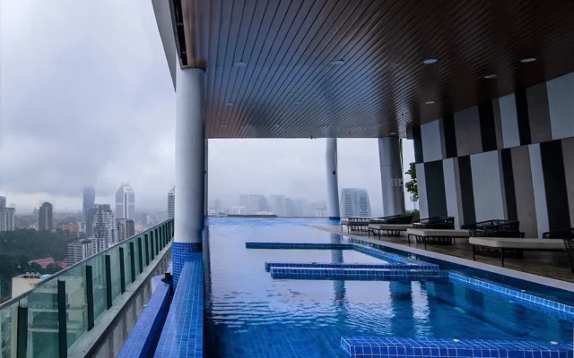 Colony at Kampung Baru by Plush
