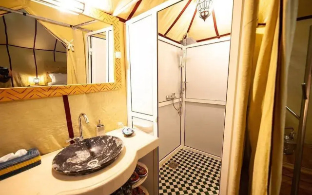 Sunset Luxury Camp