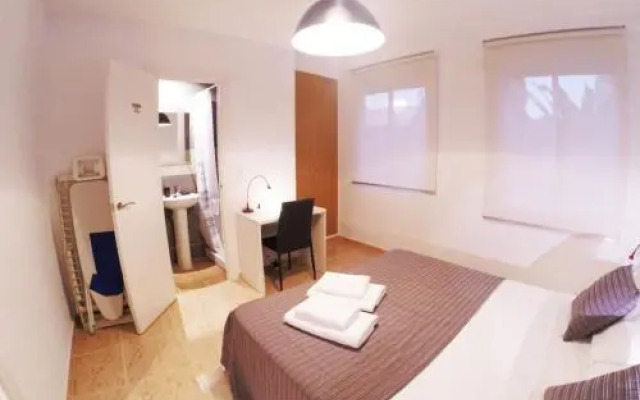 Apartamentos FV Flats Valencia - Mestalla 9