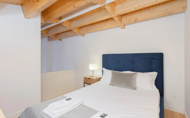 Liiiving in Porto-City View Apartment 4T