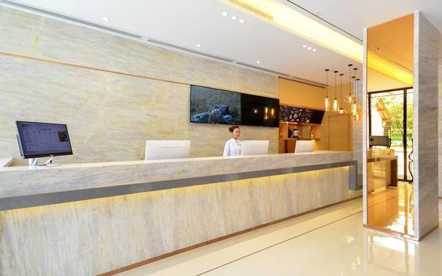 City Comfort lnn Lijiang Transportation Station