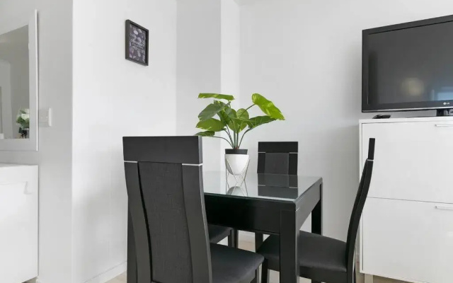 Horizon Bay 1106 Beachfront Self-catering APT