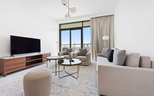Silkhaus Large 2BR Private Beach Marina Vista