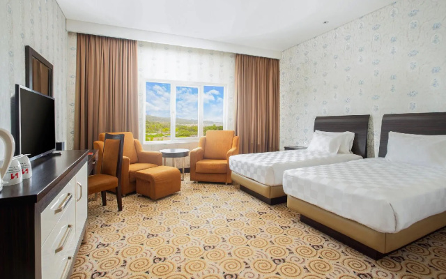 Swiss-Belhotel Kendari – Guest Rooms – Kendari
