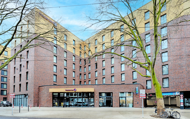 Premier Inn Düsseldorf City Friedrichstadt