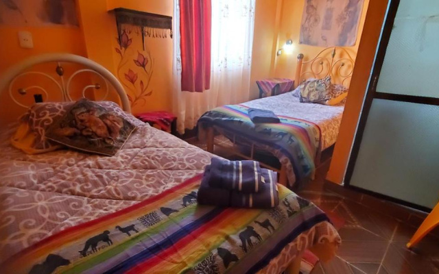 Hostal Quinua Dorada