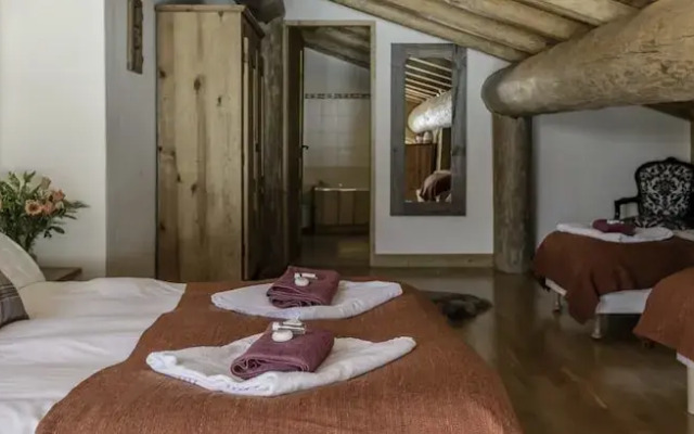 Chalet Chardons Amelie