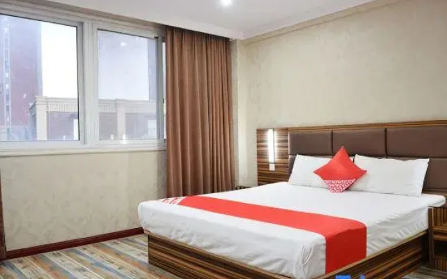Linhai Xinyu Business Hotel