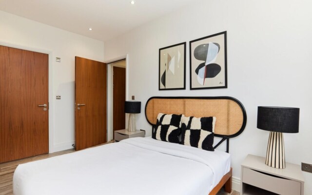 The Wembley Getaway - Lovely 2bdr Flat