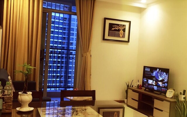 2 BRs Apt at Vinhomes Central Park