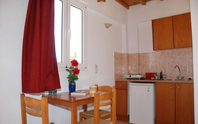 Golden Valentin Apartments