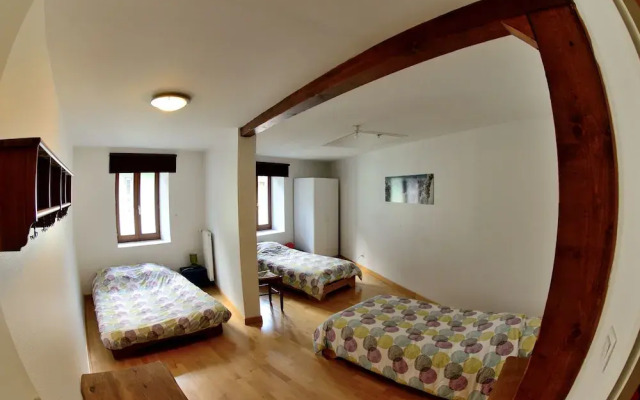 Refuge du Vieux Bourg