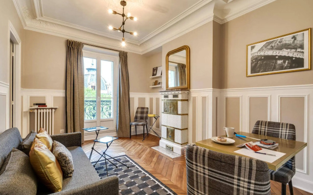 Sweet inn Apartments Saint Germain