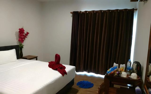 Lipe Village Resort – Guest Rooms – Satun