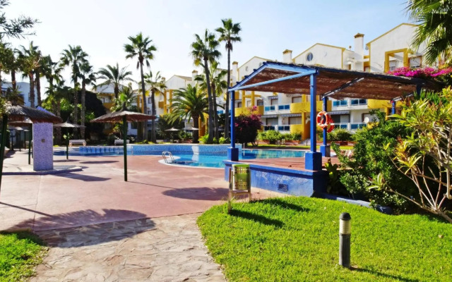 PALMERAS EN LA PLAYA - Beach House in Oliva