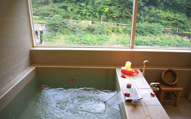 Yufuin Hot Spring