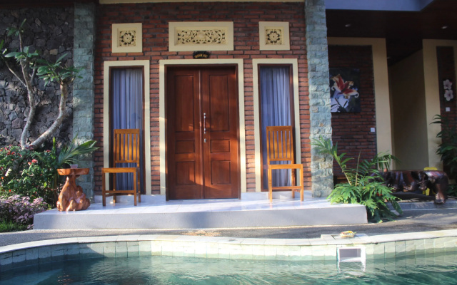 The GARUDA villa & Restaurant