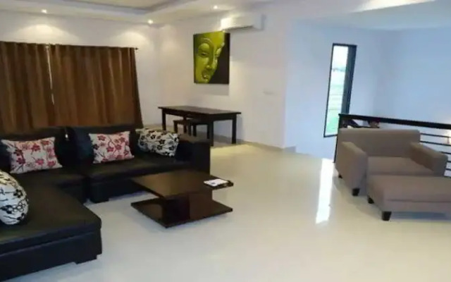 Kubu Manggala Villas - Seminyak