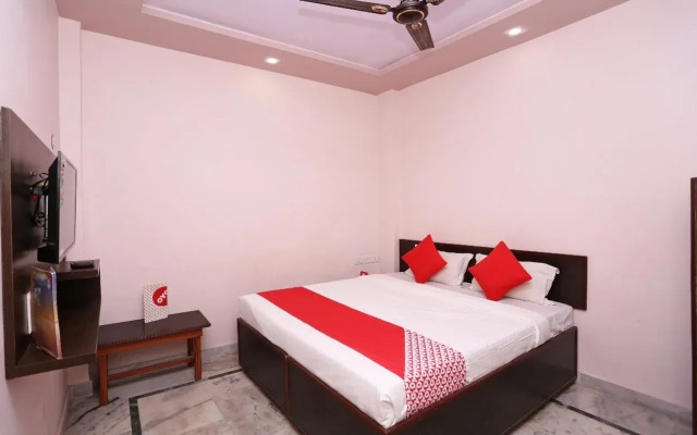The Drizzle By OYO Rooms