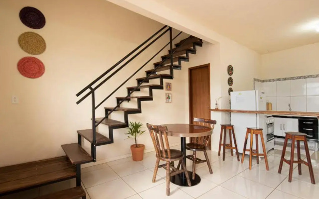 Village Funchal, Lençóis