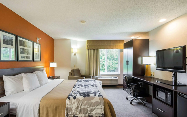 Sleep Inn And Suites Danville