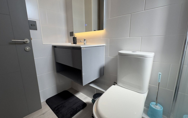 Oceana Suites Ñuñoa Central