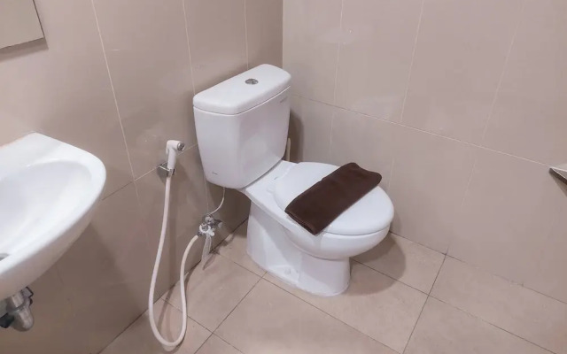 Cozy And Spacious 1Br At M-Town Signature Apartment