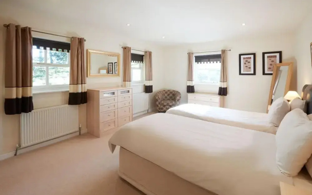 The Lodge in Folkton
