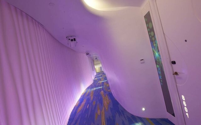 Otique Aqua Hotel Shenzhen