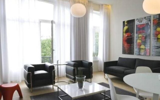 Leopold5 Luxe-Design Apartment