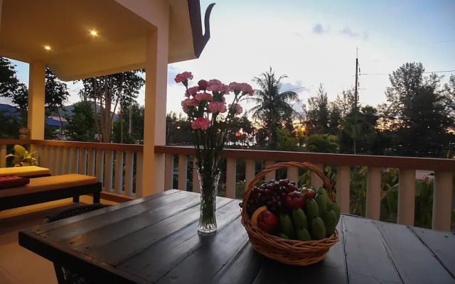 Beach Villa Kamala