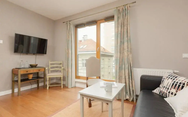 Cozy Apartment Gdynia Center