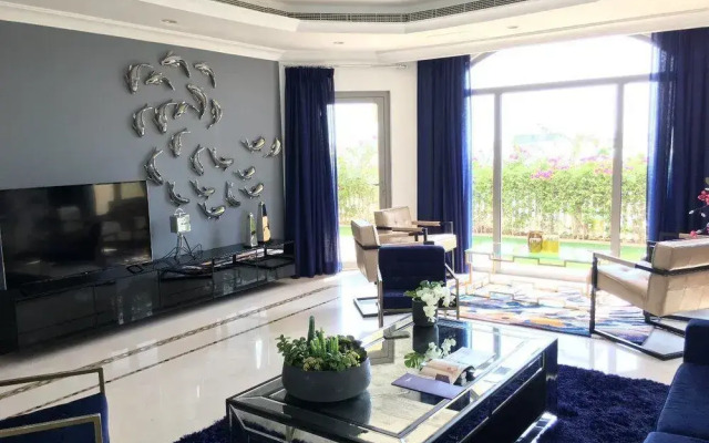 Dream Inn Dubai - Signature Villa