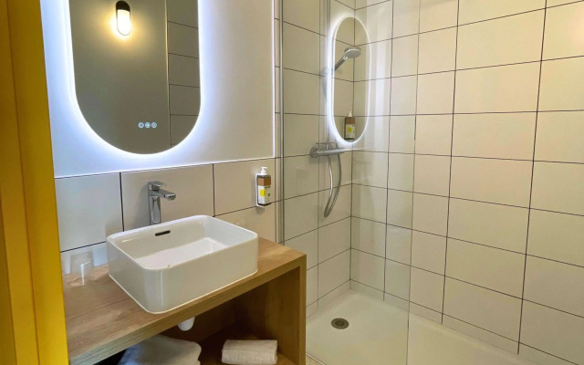 greet hotel Castets Coeur des Landes