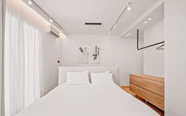 Plānis Str Urban Suites by Semavi