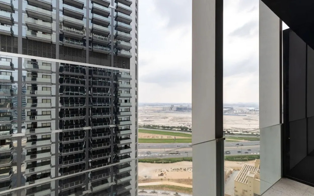 Deluxe Studio With Meydan View