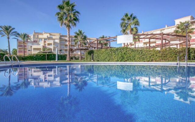 Apartment Playasol Dénia