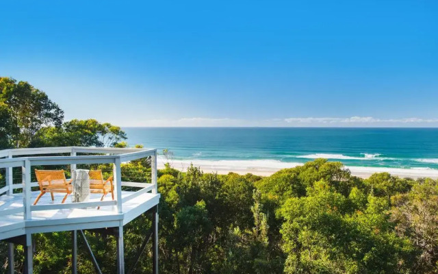 Seascape @ 19 Pindari - privacy, space, views